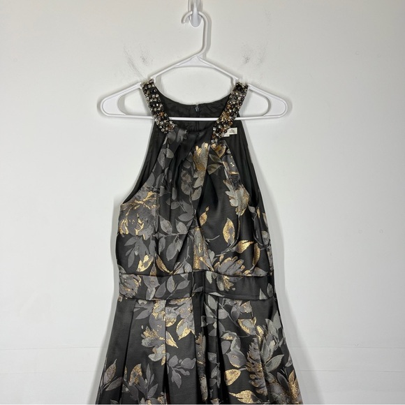 ALTERED Eliza J Formal Gown Dress Size 10 - Picture 5 of 15